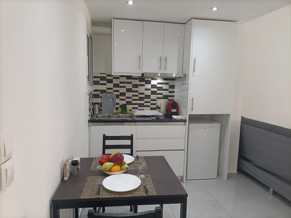City O-Central Daire Atina Dış mekan fotoğraf
