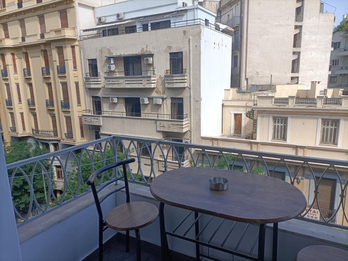 City O-Central Daire Atina Dış mekan fotoğraf