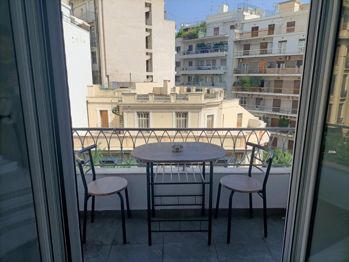 City O-Central Daire Atina Dış mekan fotoğraf
