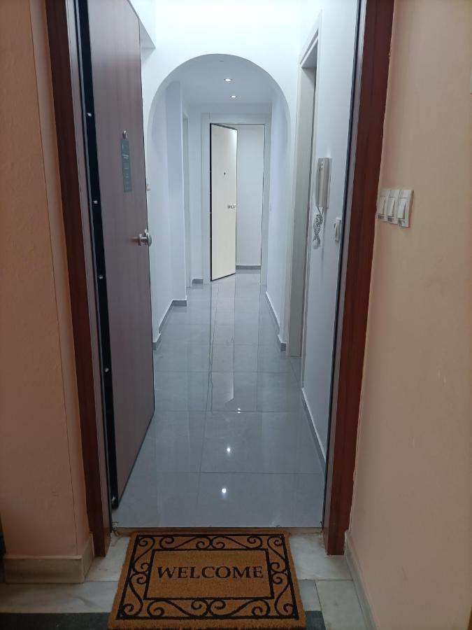 City O-Central Daire Atina Dış mekan fotoğraf