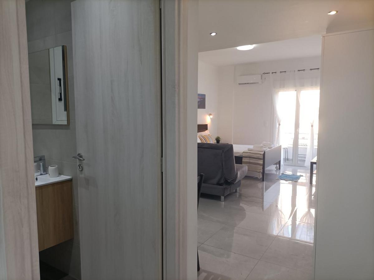 City O-Central Daire Atina Dış mekan fotoğraf
