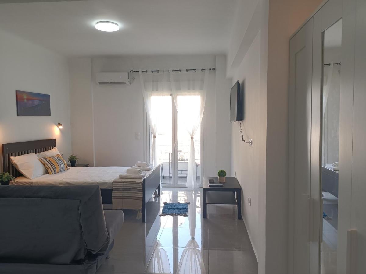 City O-Central Daire Atina Dış mekan fotoğraf