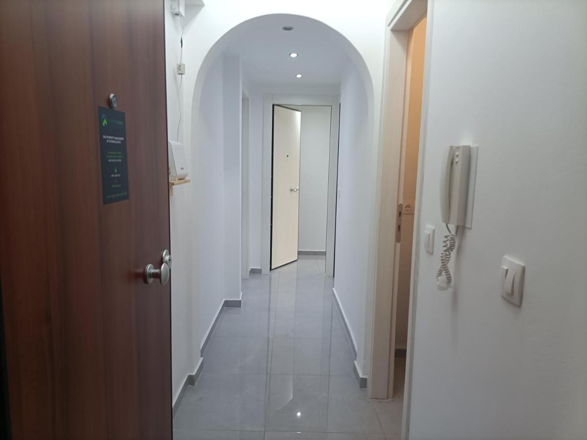 City O-Central Daire Atina Dış mekan fotoğraf