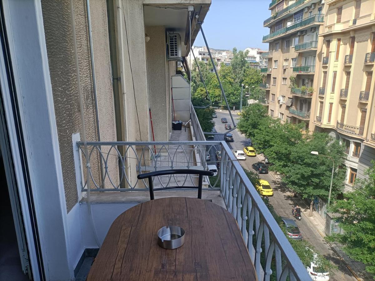 City O-Central Daire Atina Dış mekan fotoğraf