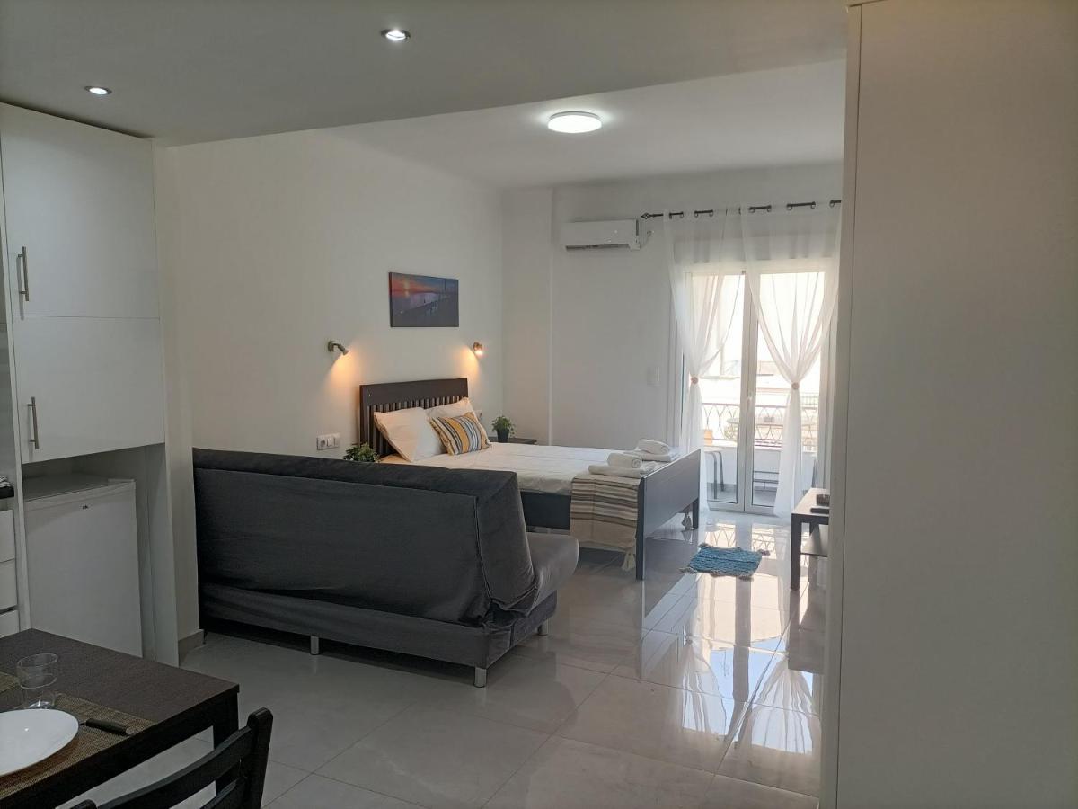 City O-Central Daire Atina Dış mekan fotoğraf